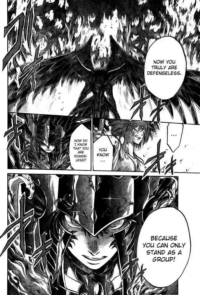 Saint Seiya - The Lost Canvas Chapter 174 5